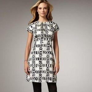 Stunning 100% silk Tory Burch dress size 12